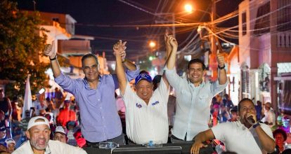 Roberto Ángel: “El PRM cierra exitosa campaña que se completará con un triunfo arrollador el próximo domingo”