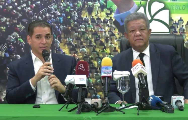 Leonel afirma Víctor Fadul será el próximo alcalde de Santiago