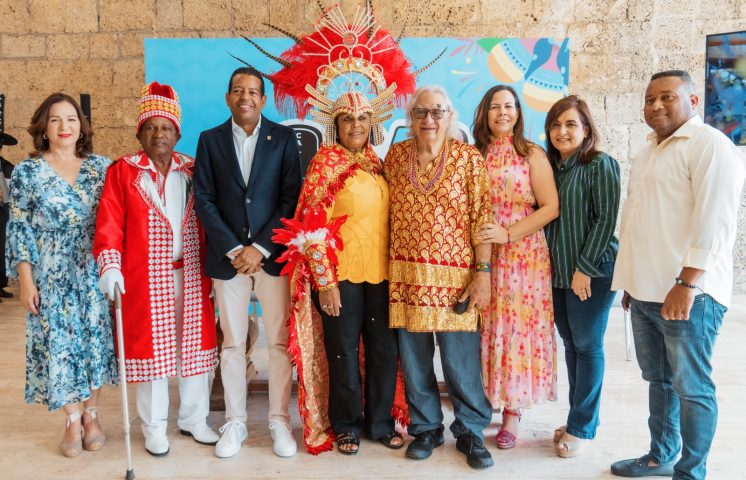 Alcaldía del Distrito Nacional anuncia desfile del Carnaval el 03 de marzo