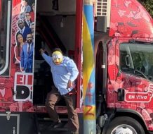 Atraco a unidad móvil de El Nuevo Diario fue un experimento social de la película Asalto en Progreso