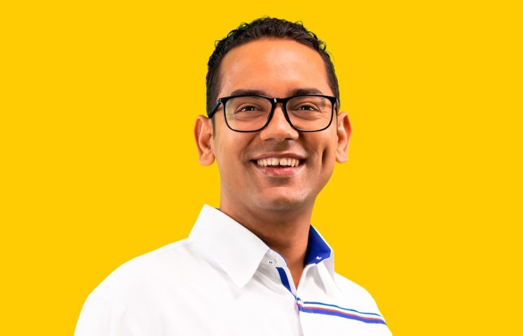 Jhonatan Liriano propone Ley de Parques para superar espacios como La 42 de Capotillo