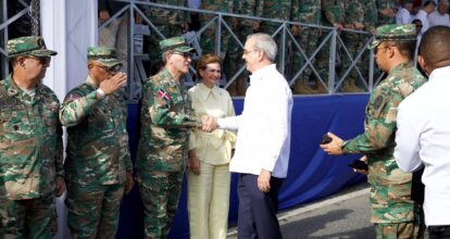 Presidente Abinader designa ascensos en el Ejército, la Armada y Fuerza Aérea dominicana