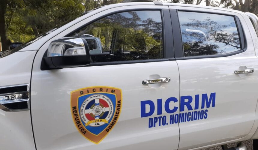 DICRIM de la PN captura 116 presuntos delincuentes en las últimas 48 horas