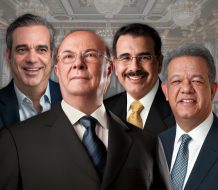 Los que se van en las próximas elecciones