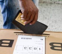 La abstención electoral fue similar a la registrada en municipales 2020
