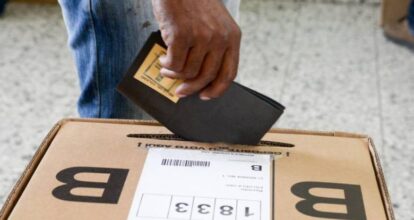 La abstención electoral fue similar a la registrada en municipales 2020