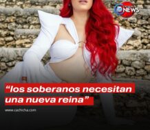 Karen “los soberanos necesitan una nueva reina”