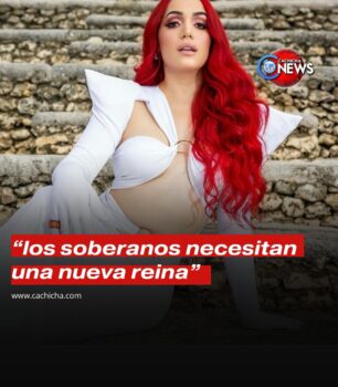 Karen “los soberanos necesitan una nueva reina”