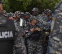 Presidente Luis Abinader asegura reforma policial saldrá adelante 