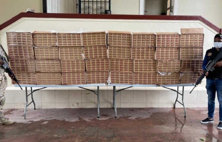 El 32 % de los cigarrillos vendidos en RD en el 2022 fueron ilegales, según informe