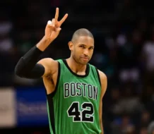 Al Horford anota 14 en triunfo de Celtics sobre los Wizards