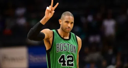 Al Horford anota 14 en triunfo de Celtics sobre los Wizards