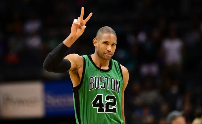 Al Horford anota 14 en triunfo de Celtics sobre los Wizards