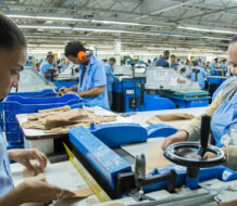 Zonas Francas representan más del 67% de exportaciones totales de RD