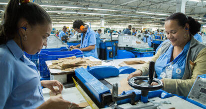 Zonas Francas representan más del 67% de exportaciones totales de RD