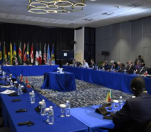 Consejo de Transición de Haití se reúne con el Caricom para discutir el futuro del país