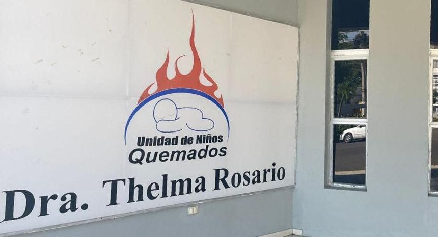México, Chile y Colombia donan piel para injertar a niños quemados en Salcedo