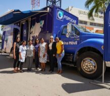 Popular lanza la Ruta Mujer para fomentar el emprendimiento femenino