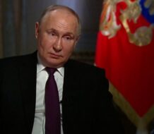 Putin acusa a Ucrania de intentar torpedear las elecciones presidenciales