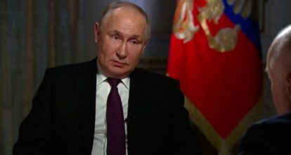 Putin acusa a Ucrania de intentar torpedear las elecciones presidenciales