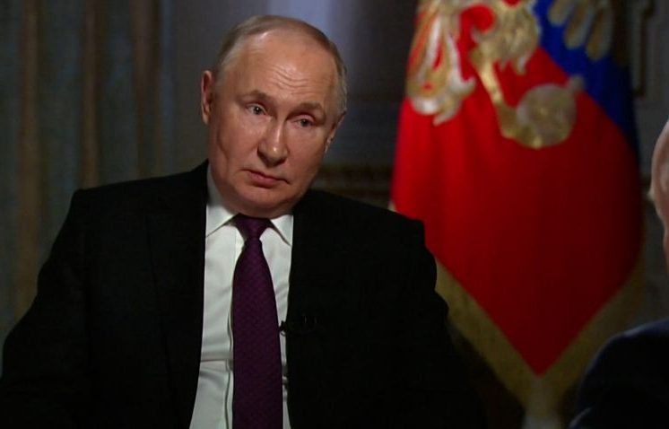 Putin acusa a Ucrania de intentar torpedear las elecciones presidenciales
