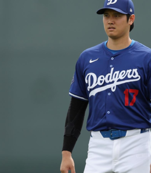 Ohtani dará pronto los primeros pasos para volver a lanzar en 2025