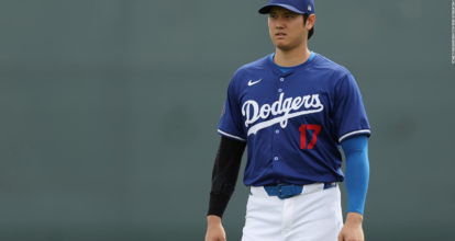 Ohtani dará pronto los primeros pasos para volver a lanzar en 2025