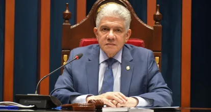 Presidente del senado afirma trabajan para que Abinader gane en primera vuelta con el 70%