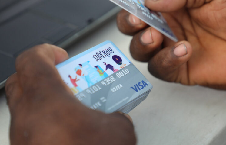 Gloria Reyes y Supérate pasan balance de ejecución de presupuesto asignado por el Estado