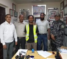 PN apresa a miembros de banda liderada por “Moreno Dollar”; uno de los apresados es su hermano
