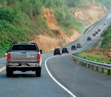 Paso Rápido en autovía del Nordeste alcanza el 46% de uso en menos de un mes