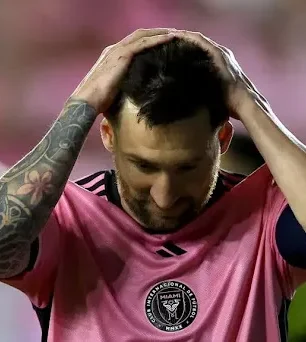 La lesión muscular de Messi podría complicar su presencia con la selección argentina