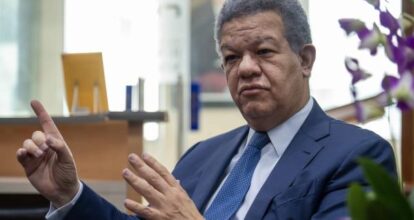 Leonel Fernández acepta debate con el presidente Abinader
