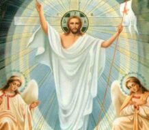 Domingo de Resurrección: el sepulcro está vacío