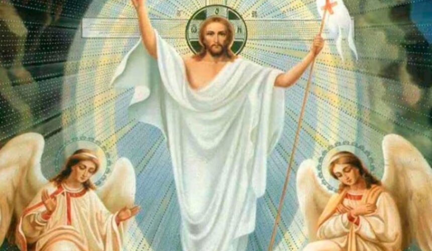 Domingo de Resurrección: el sepulcro está vacío