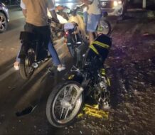 Joven fallece y otra resulta herida en accidente en Cenoví
