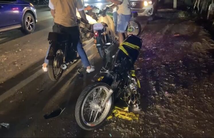 Joven fallece y otra resulta herida en accidente en Cenoví