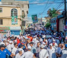Juventud PRM afirma marcará ruta hacia el 70 % del presidente Abinader