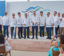 Propietario Torre 7 Mares en Cap Cana, Mariano Sanz, destaca visión de desarrollo y apoyo del presidente Abinader al turismo