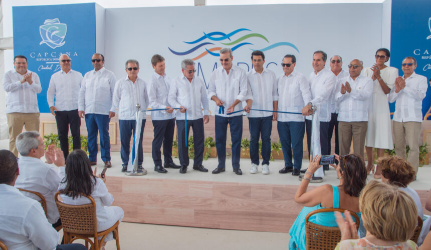 Propietario Torre 7 Mares en Cap Cana, Mariano Sanz, destaca visión de desarrollo y apoyo del presidente Abinader al turismo