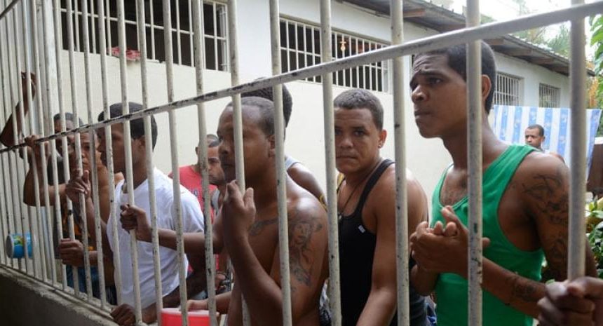 Más de 700 presos de La Victoria han sido reubicados