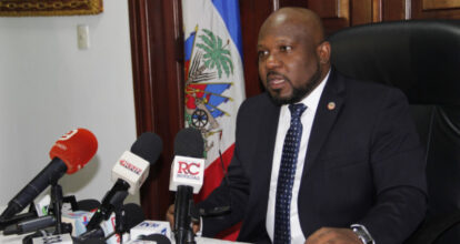 Exembajador en RD de Haití será nuevo miembro del Consejo de Transición haitiano