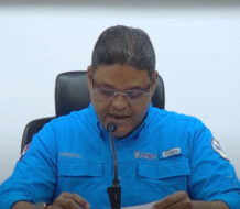 Ocho fallecidos tras asueto de SS, según reporte del COE