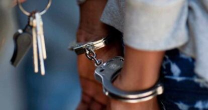 Capturan a “El Hombre Araña”, implicado en múltiples delitos en Barahona