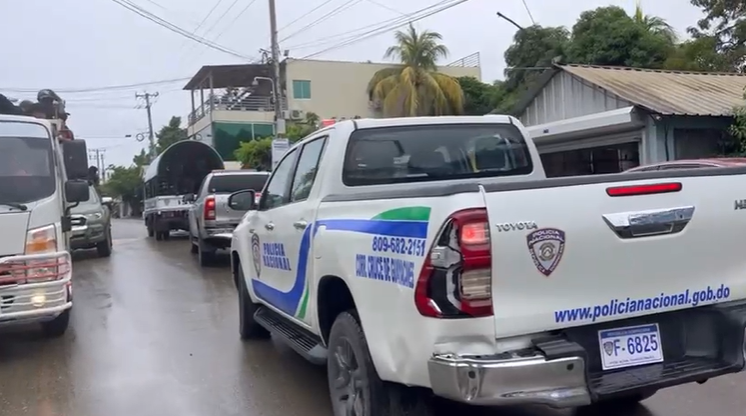 Cae abatido reconocido delincuente “Ula” en el DN