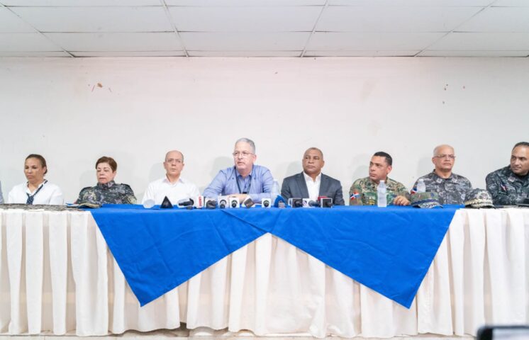 PGR crea gabinete para manejar situación de emergencia surgida por incendio en La Victoria