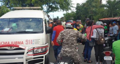 Matan a seguridad estación de combustible en La Vega