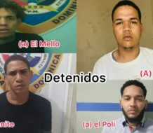 Cuatro detenidos tras muerte de hombre en Villa Tapia