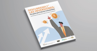 SIMV lanza guía básica para invertir en el mercado de valores