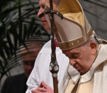 El papa Francisco habla de sus amores de juventud en una autobiografía